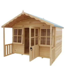 Shire Timber Pixie 6'x4' Childrens Playhouse