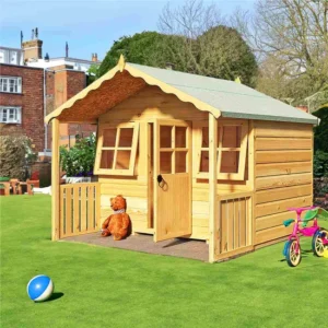 Shire Timber Stork 6'x4' Childrens Playhouse