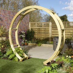 Rowlinson Timber Infinity Arch
