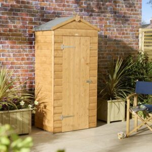 Rowlinson Timber 3'x2' Shiplap Apex Tall Store