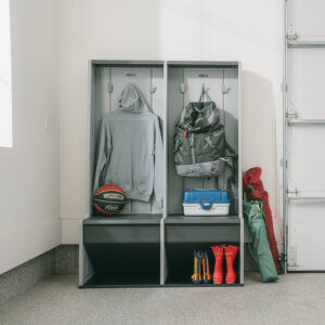 Lifetime Heavy Duty Plastic Home and Garage Storage Locker
